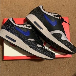 Air Max 1 Safari Reflective